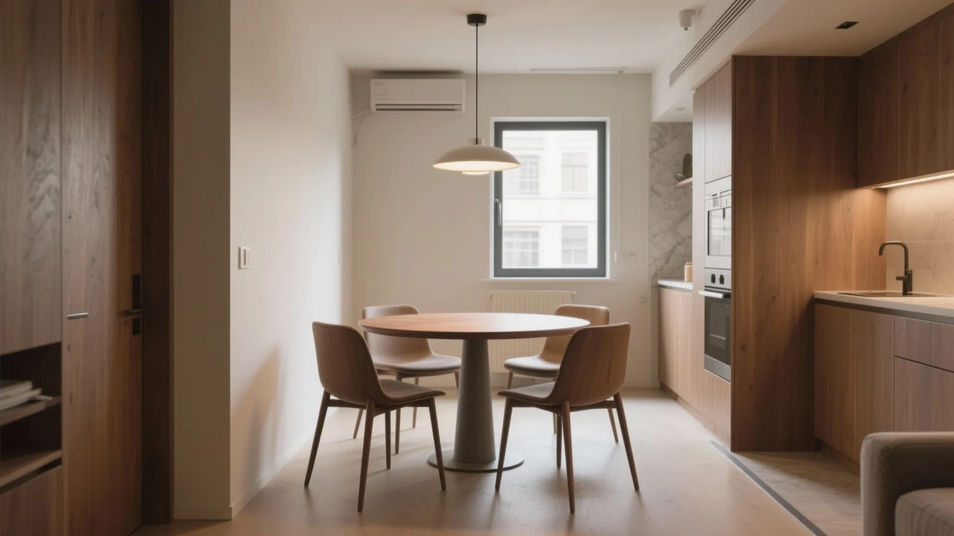 Are Round Tables Good for Small Spaces?: 1 Minute to Discover If Round Tables Maximize Your Compact Home