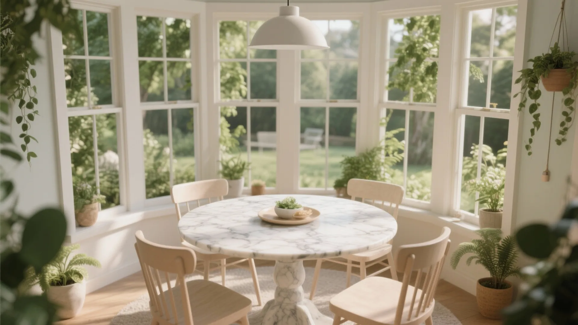 1. Round Table Magic