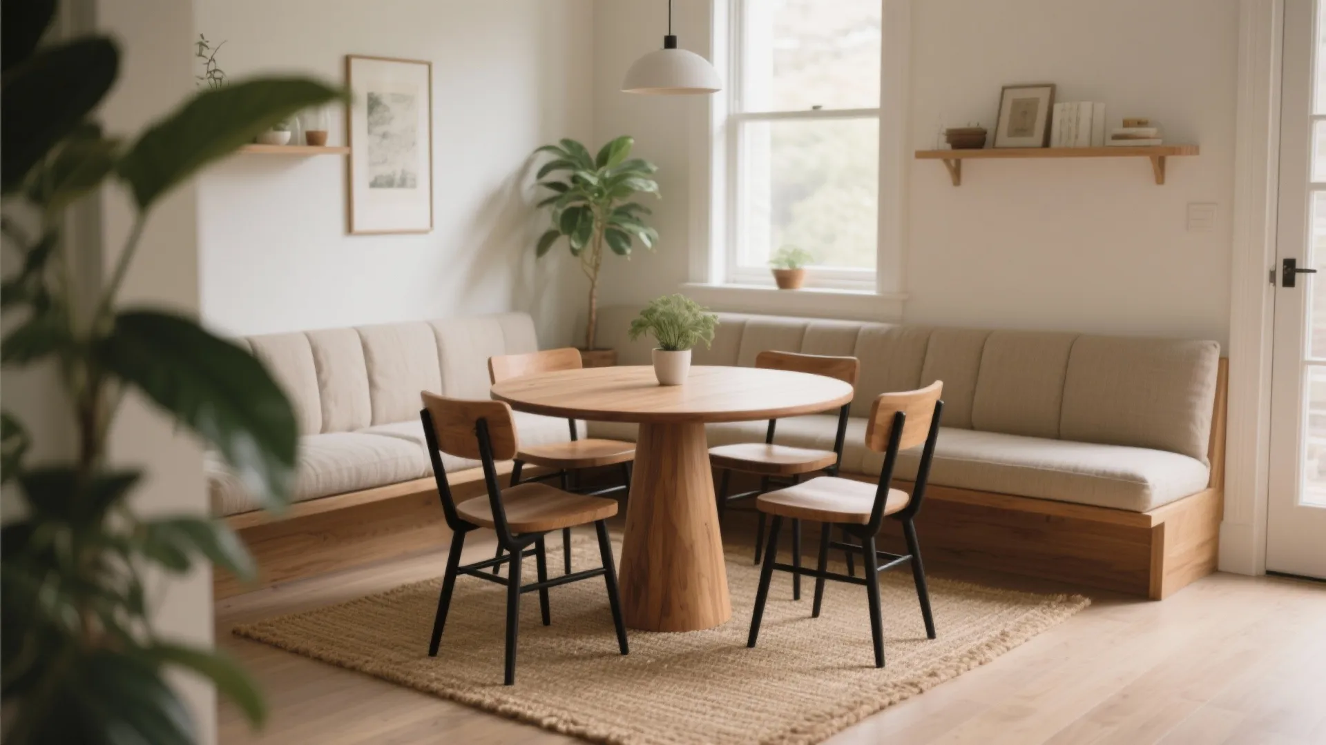 A Round Table for Better Flow