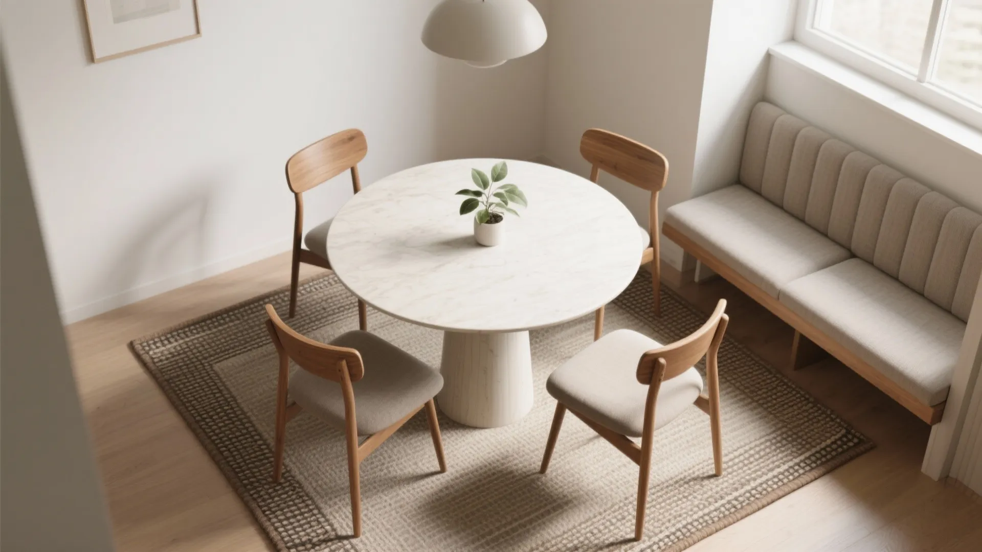 A Round Table for Better Flow