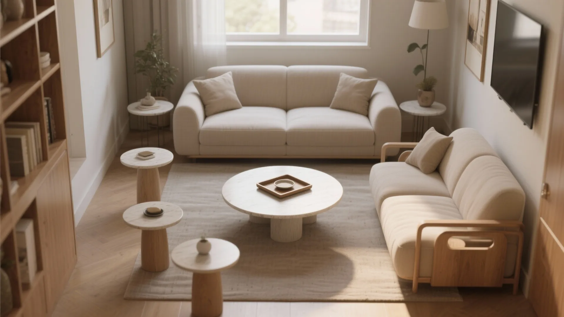 3. Round Trio for Flow and Safety