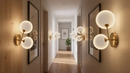 5 Round Wall Light Ideas for Small Spaces