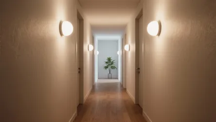 5 Round Wall Light Ideas for Small Spaces