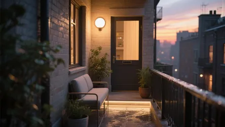 5 Creative Ideas for Round Outdoor Wall Lights