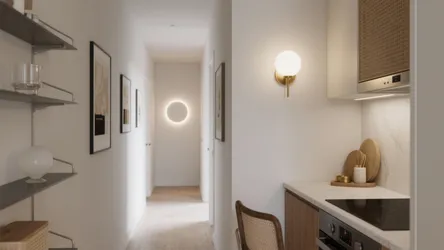 5 Wall Light Round Ideas for Small Spaces