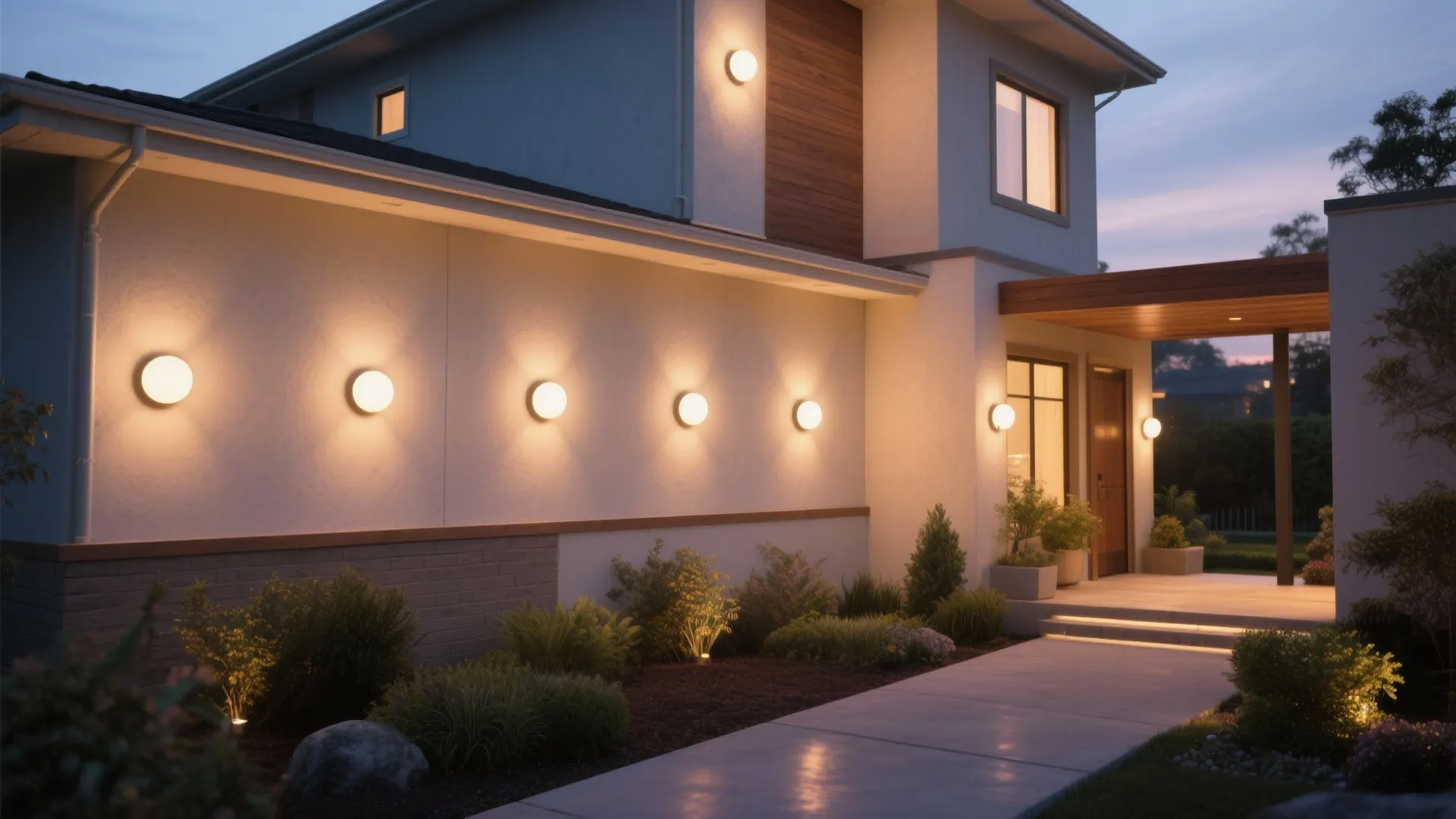 5 Outdoor Wall Light Round Ideas: Creative small-space solutions for round outdoor wall lights — practical, stylish, and budget-savvy