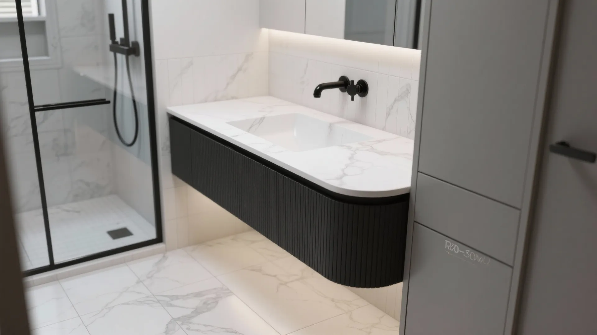 Rounded Corners and Waterfall Edges