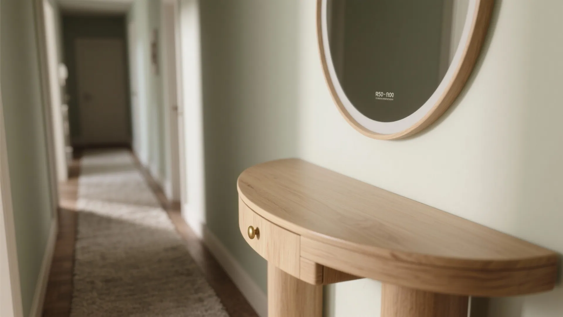 Soft Curves and Rounded Furniture for Flow