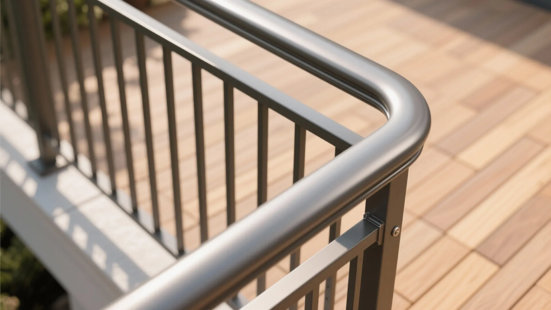 Curved Corners and Soft-Edge Safety