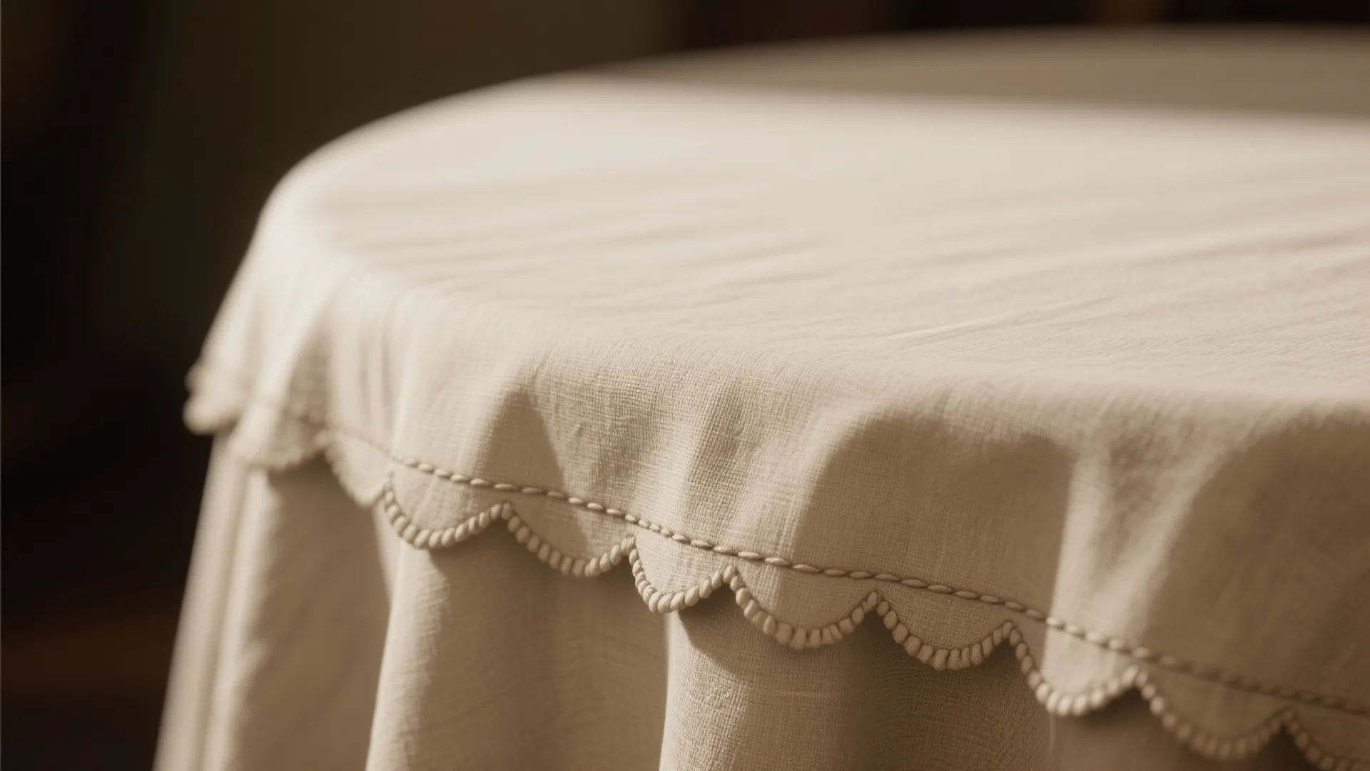 3. Rounded Corners, Big Impact — accentuate the oval