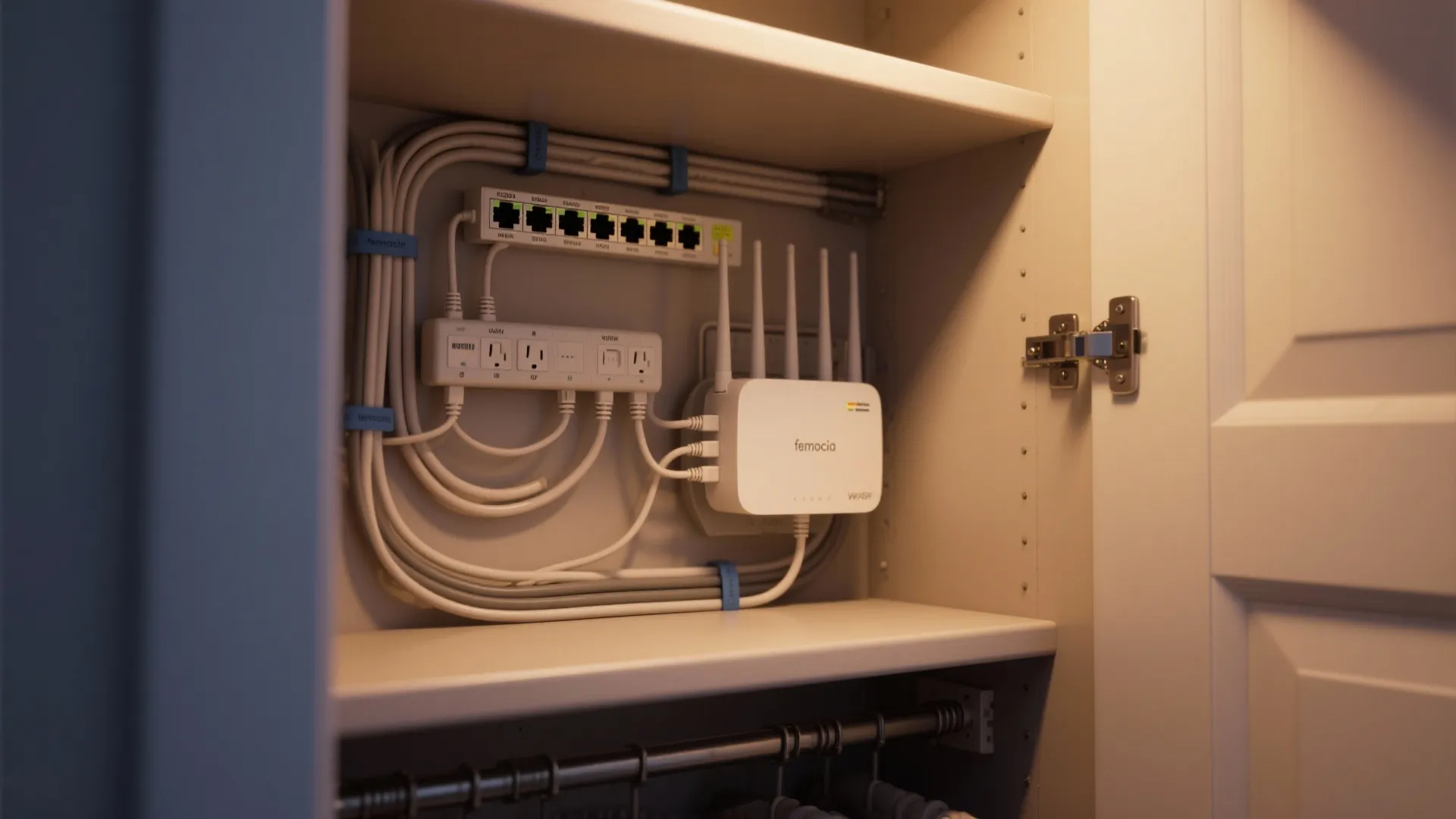 3. Use a Spare Router / Femtocell Approaches