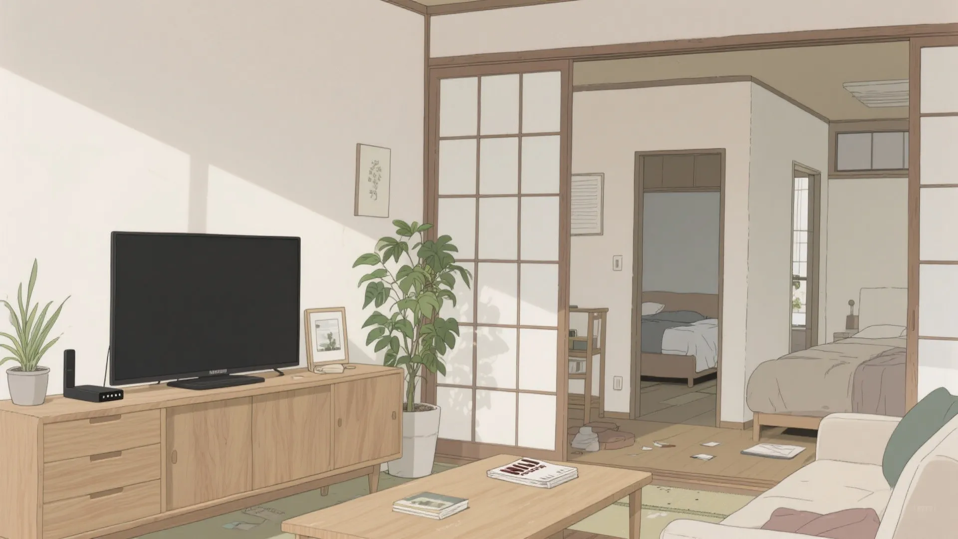 Tips 2: ルーターの設置高さと中央配置で“抜け”をつくる（動線計画の基本）