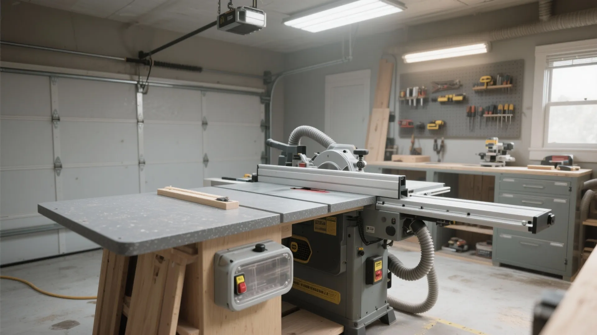 DIY Table Saw Router Table: Build Your Own Workshop Essential: 1 Minute to a Smart, Versatile Workbench Upgrade