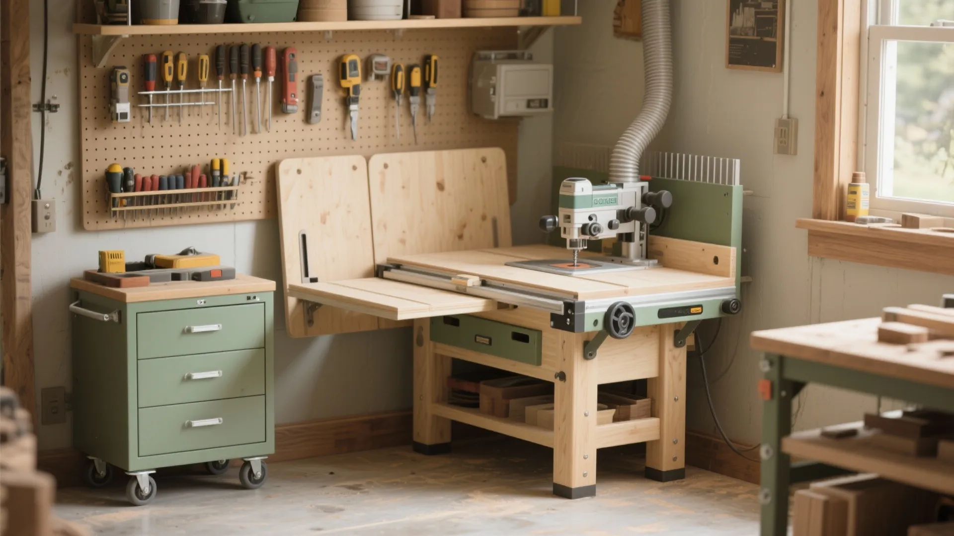 DIY Router Table Plans: 5 Smart Ideas: Practical, space-saving router table plans I’ve used and tested over a decade