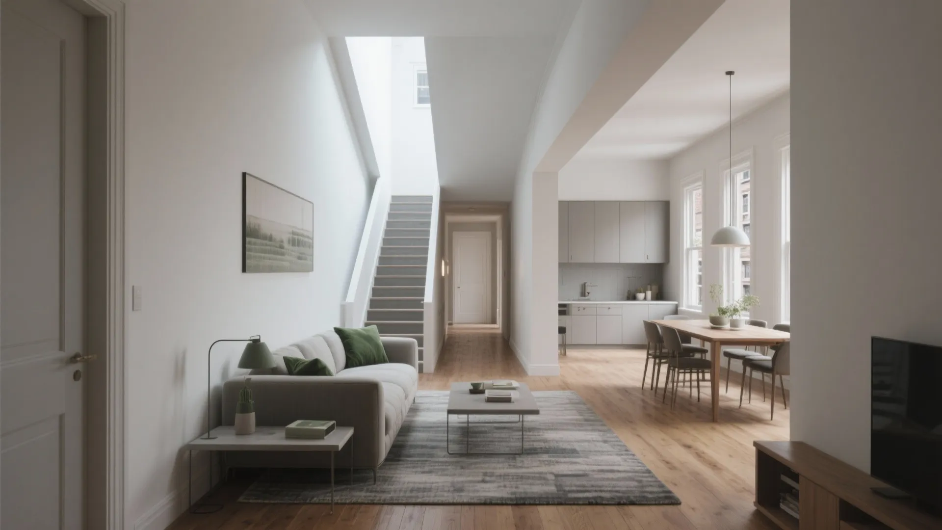 Small Modern Row House Design Tips for Urban Living: 1 Minute to Fast-Track Your Small Modern Row House Makeover