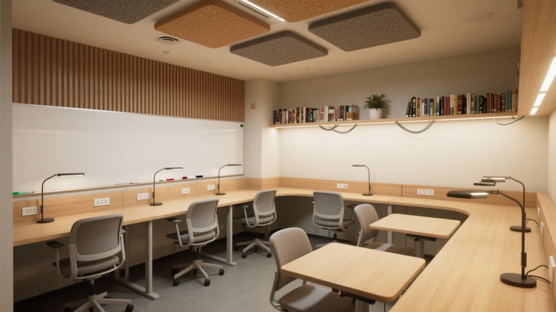 5 Smart Rowan Library Study Room Design Ideas: A senior interior designer’s take on small study spaces that boost focus, comfort, and flexibility—tailored inspiration for Rowan Library study rooms