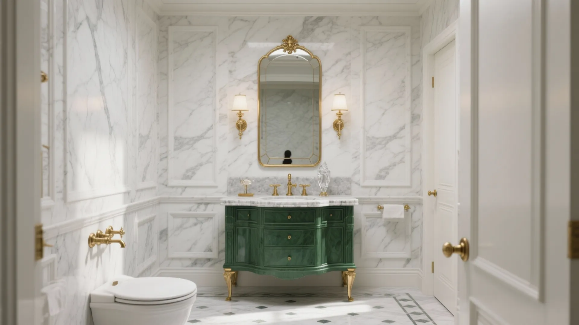 5 Royal Bathroom Designs for Small Spaces: Bring palatial charm into compact baths with 5 expert, livable ideas—tested in real homes and backed by pro standards.