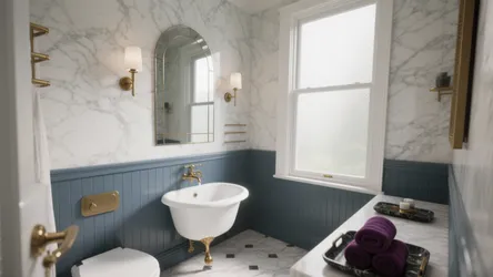 5 Royal Bathroom Designs: My Field-Tested Ideas