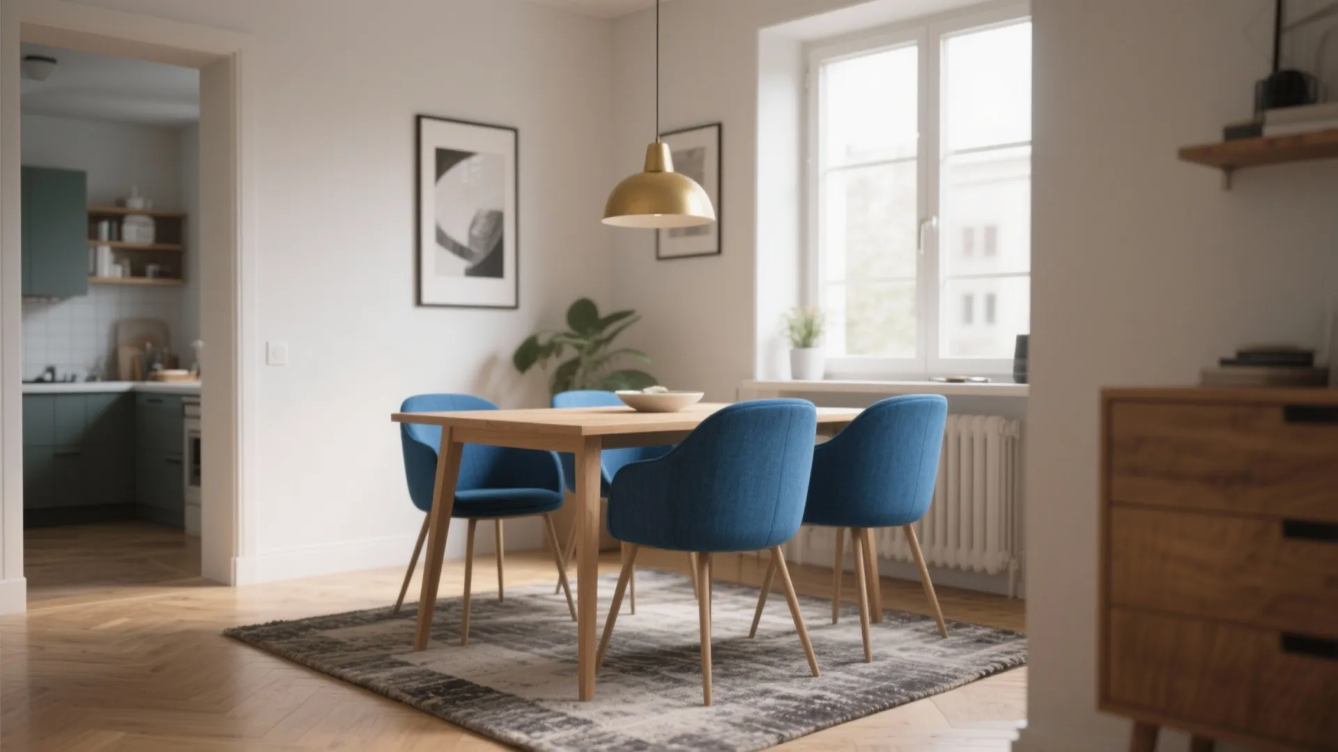 5 Royal Blue Dining Chair Ideas: Transform small dining areas with royal blue chairs — 5 practical inspirations from a pro