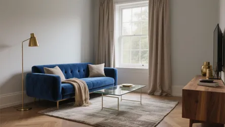 5 Royal Blue Sofa Living Room Ideas That Work