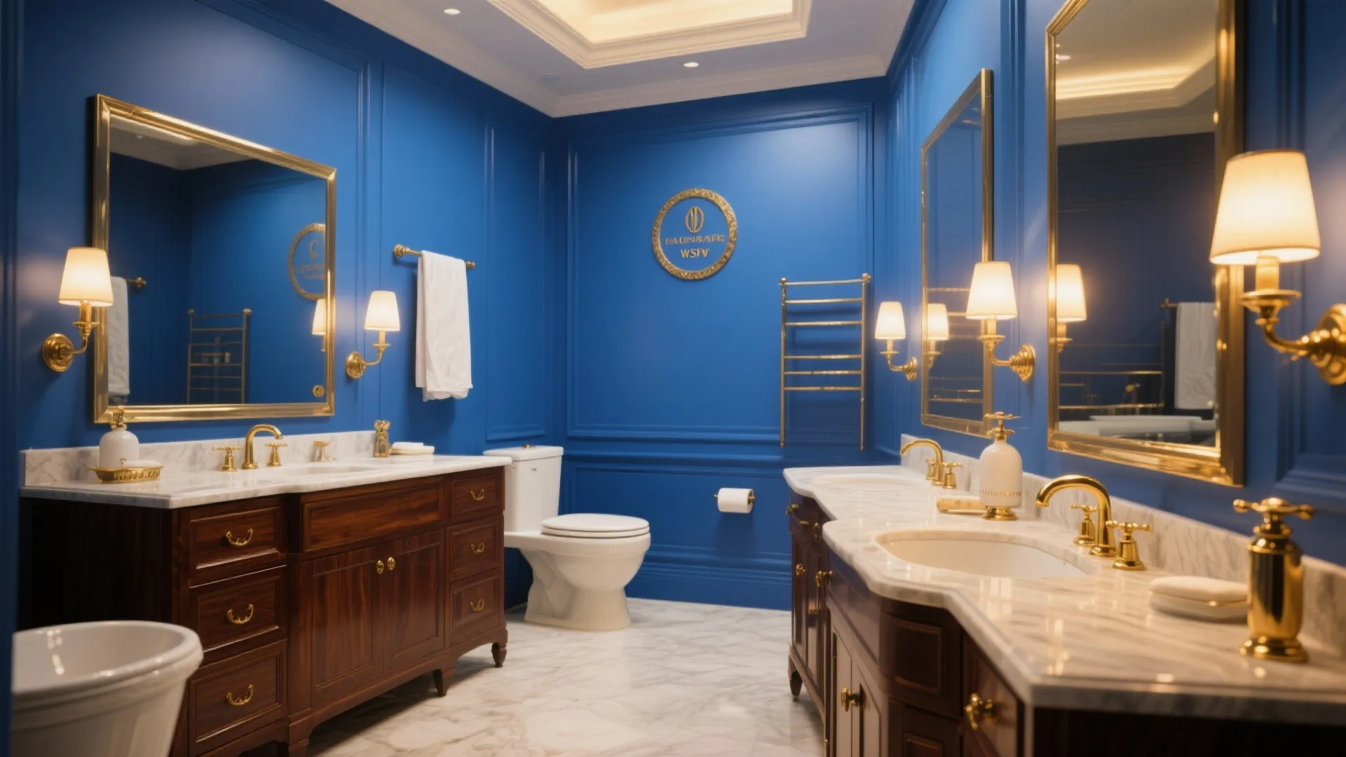 Tip 5: Luxe Contrast