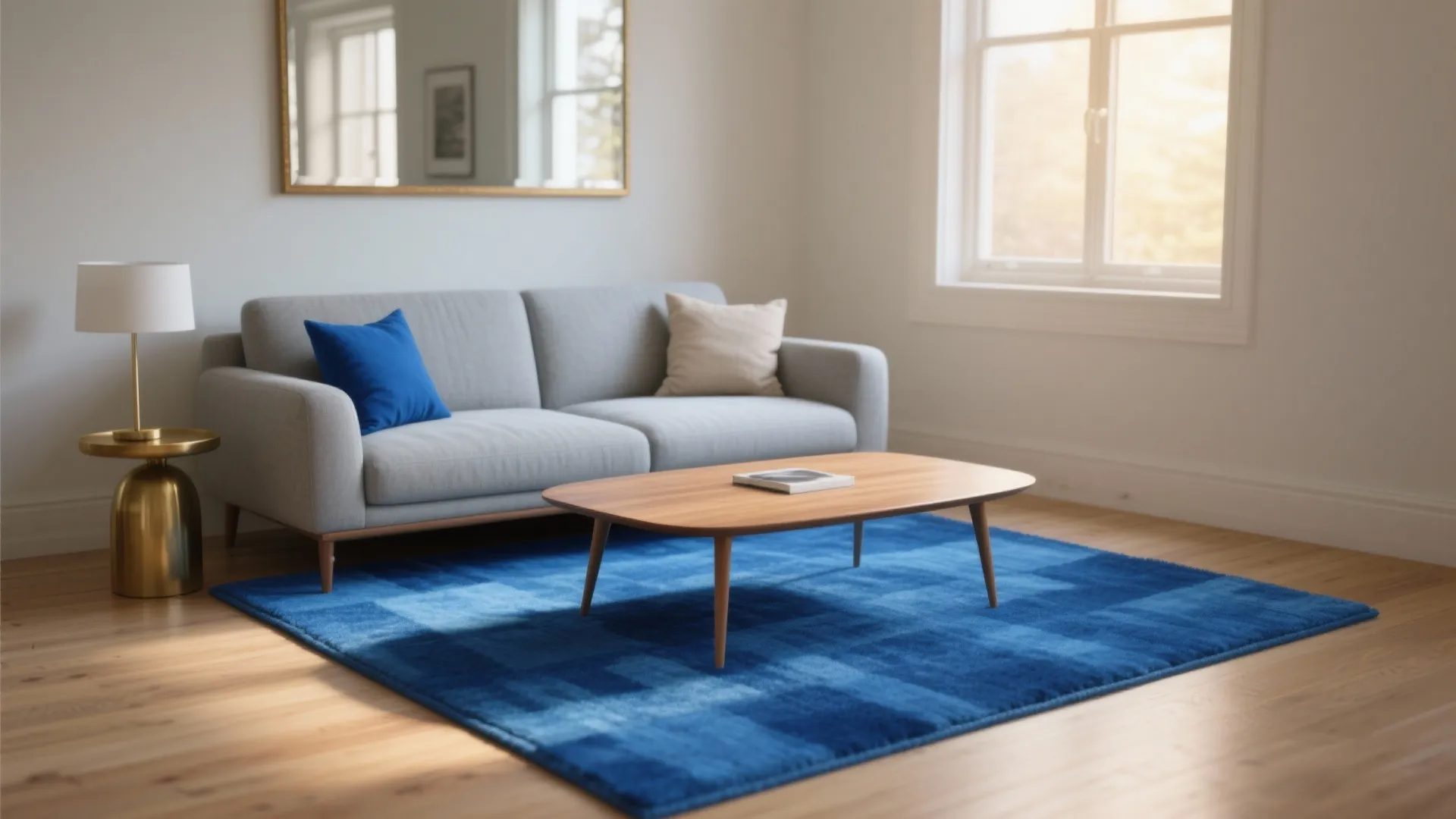 Royal Blue Rugs: 5 Small-Space Living Room Ideas: Creative ways to use royal blue rugs in compact living rooms — practical tips from a seasoned interior designer