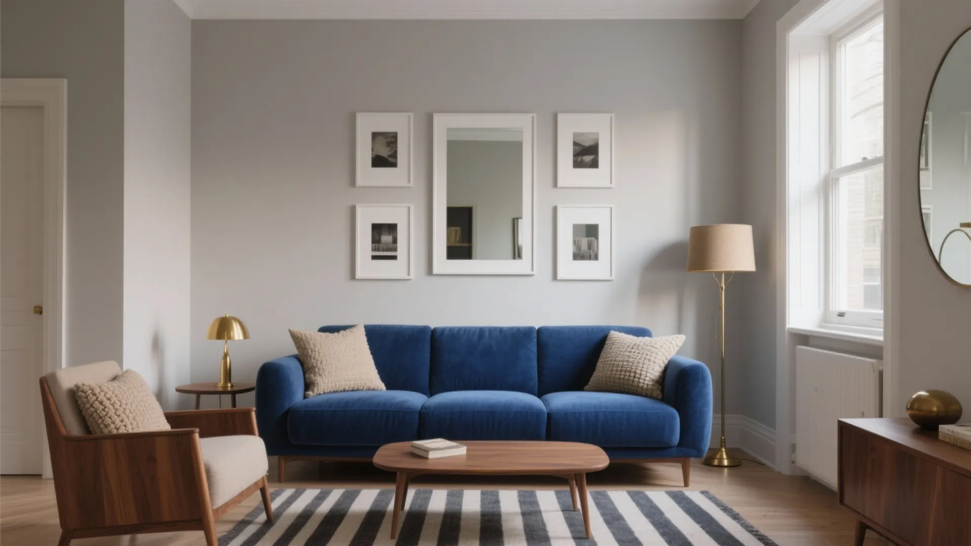 5 Royal Blue Sofa Living Room Ideas That Elevate Small Spaces: A senior interior designer’s friendly guide to styling a royal blue sofa with five data-backed, space-smart ideas