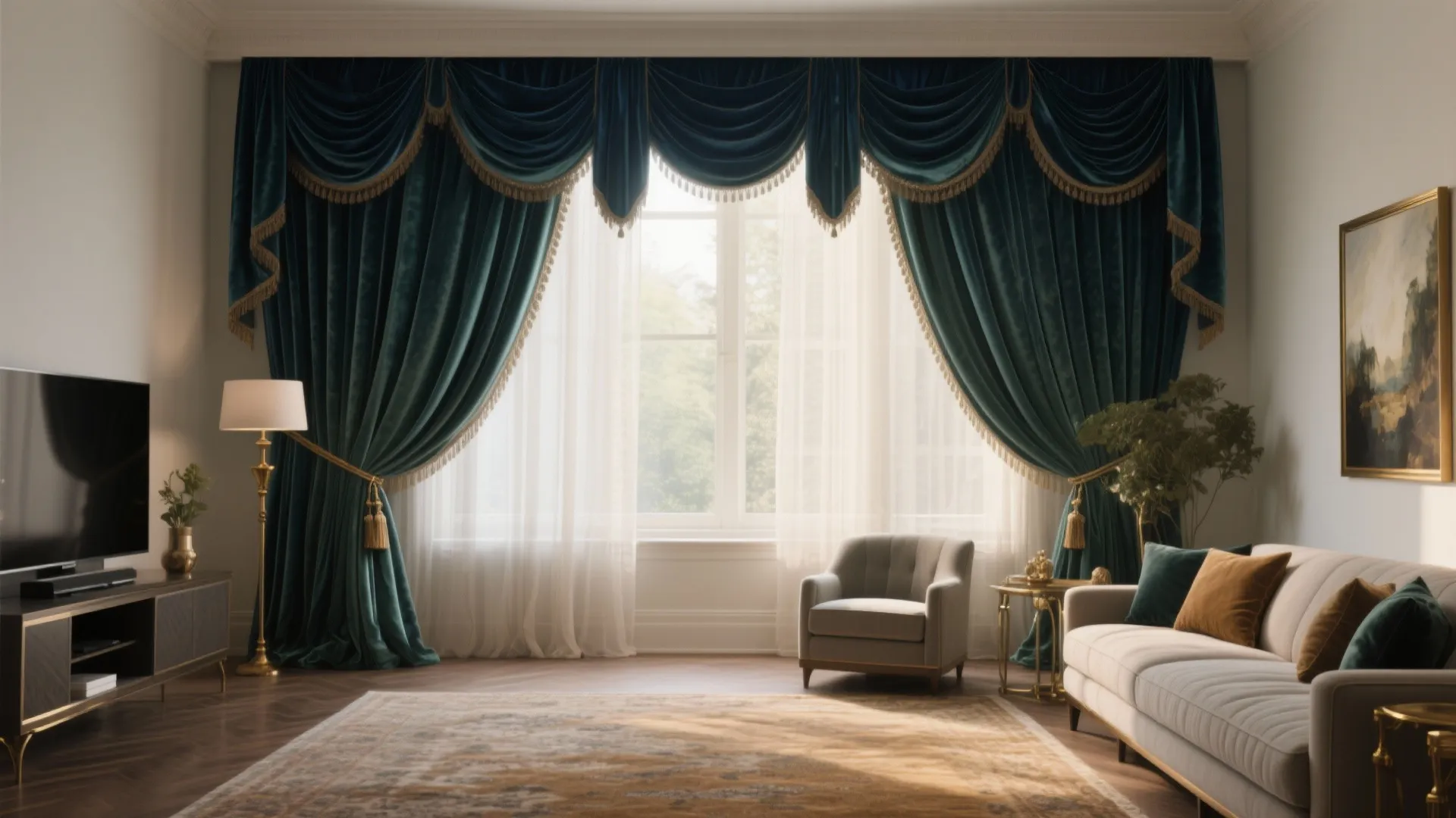 Royal Curtains for Living Room: Instantly Elevate Your Home: Fast-Track Guide to Choosing Royal Curtains for Living Room Elegance