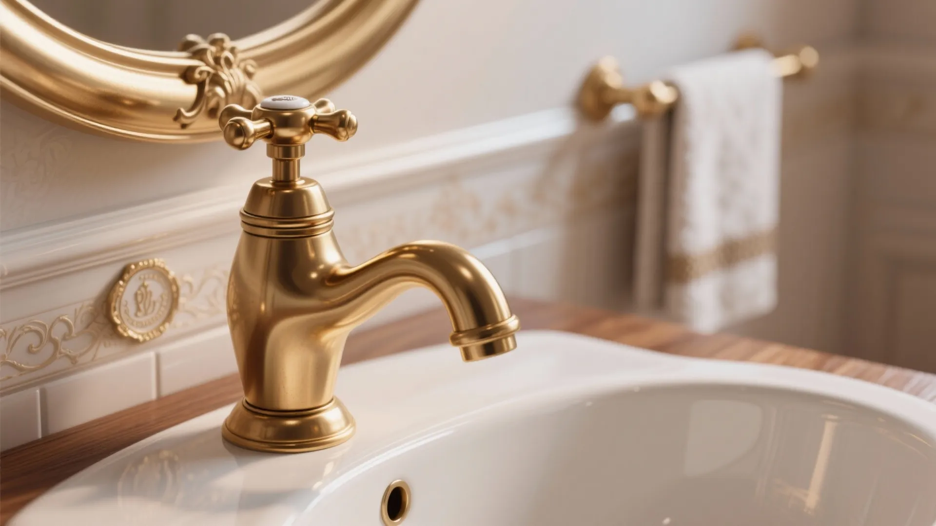 3. Princess-Style Fixtures with Practical Hardware