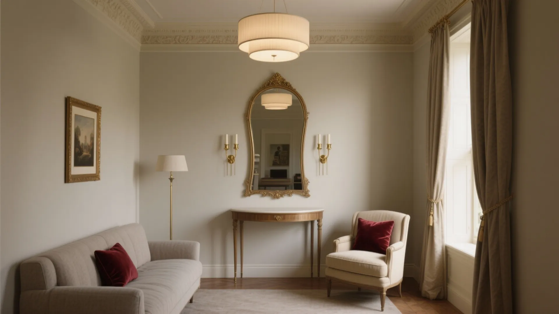 The Royal Hall: Transforming Small Spaces into Regal Retreats: 1 Minute to Master Royal Hall Design in Any Home