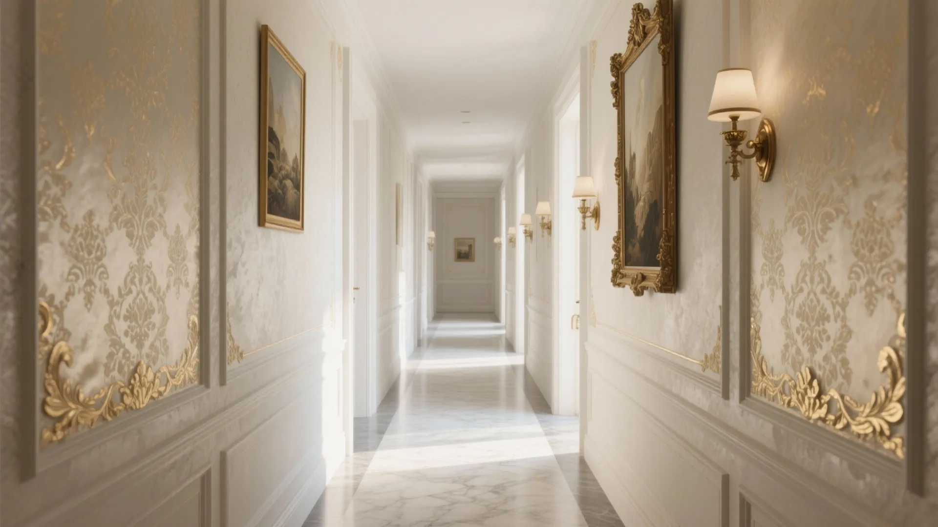 5 Royal Texture Paint Designs for Hall You’ll Love