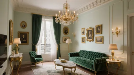 5 Royal Drawing Room Design Ideas for Small Spaces