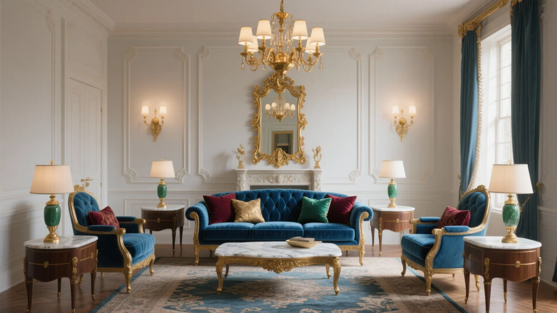 5 Royal Luxury Room Ideas: Elevate small spaces with palatial style—real designer tips and SEO-smart guidance