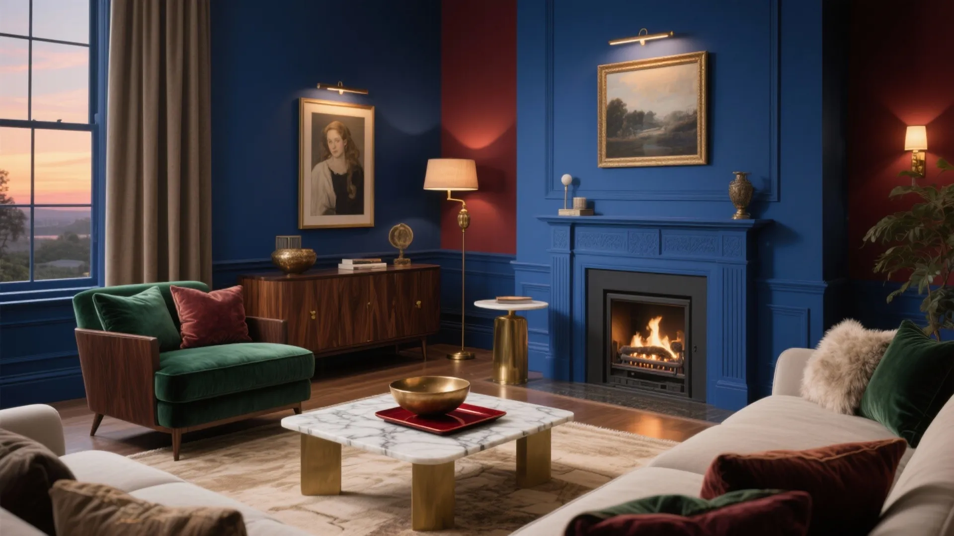 Royal Colors for Living Room: Transform Your Space with Luxury: Fast-Track Guide to Elegant Royal Living Room Palettes