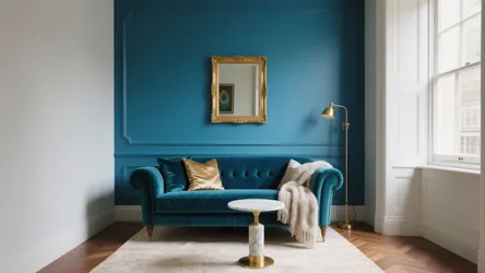 5 Royal Luxury Room Ideas That Elevate Small Spaces