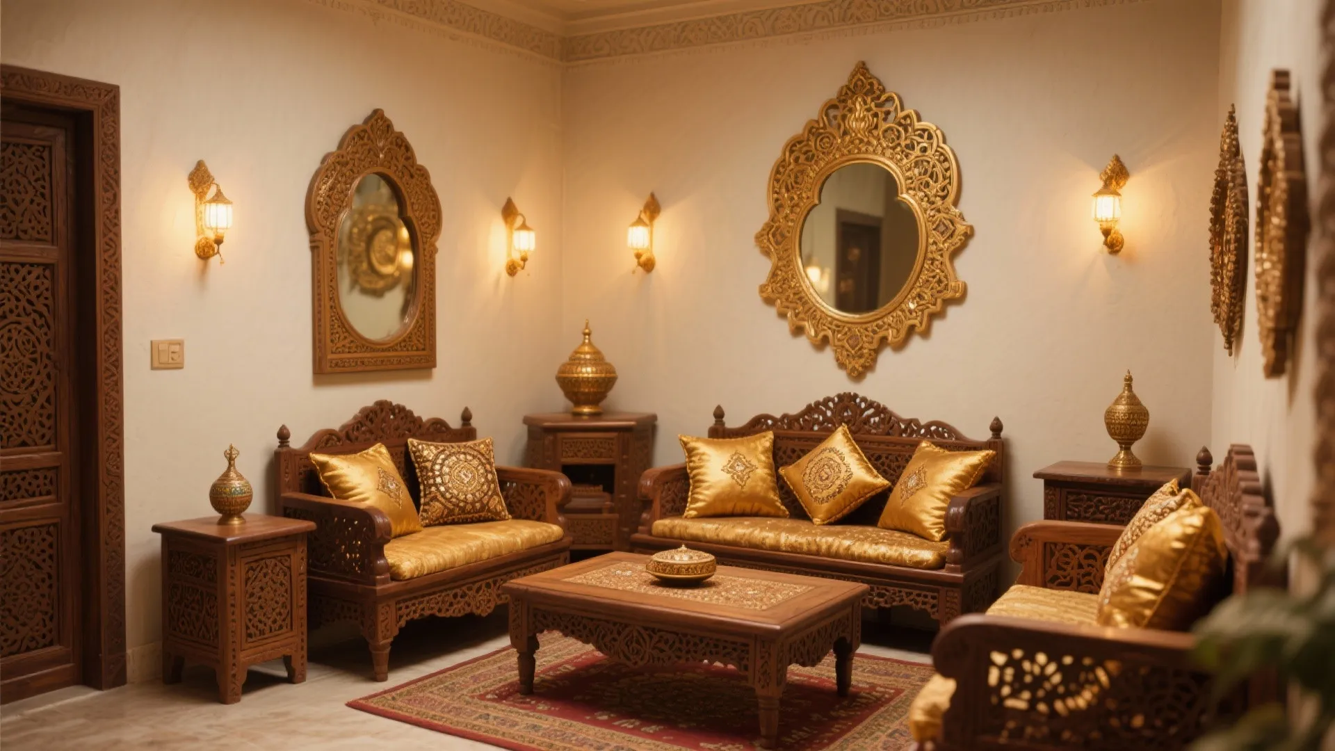 Royal Rajasthani Touch