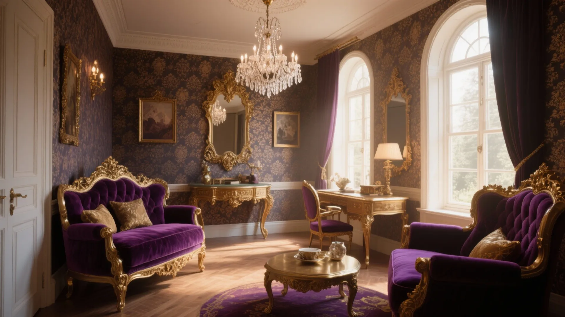 5 Royal Room Design Ideas You Can Try: Luxurious touches for small spaces: My top 5 royal room inspirations