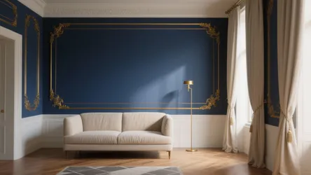 5 Royal Design Wall Ideas for Small Spaces