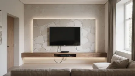 5 Royale Play Designs for TV Wall