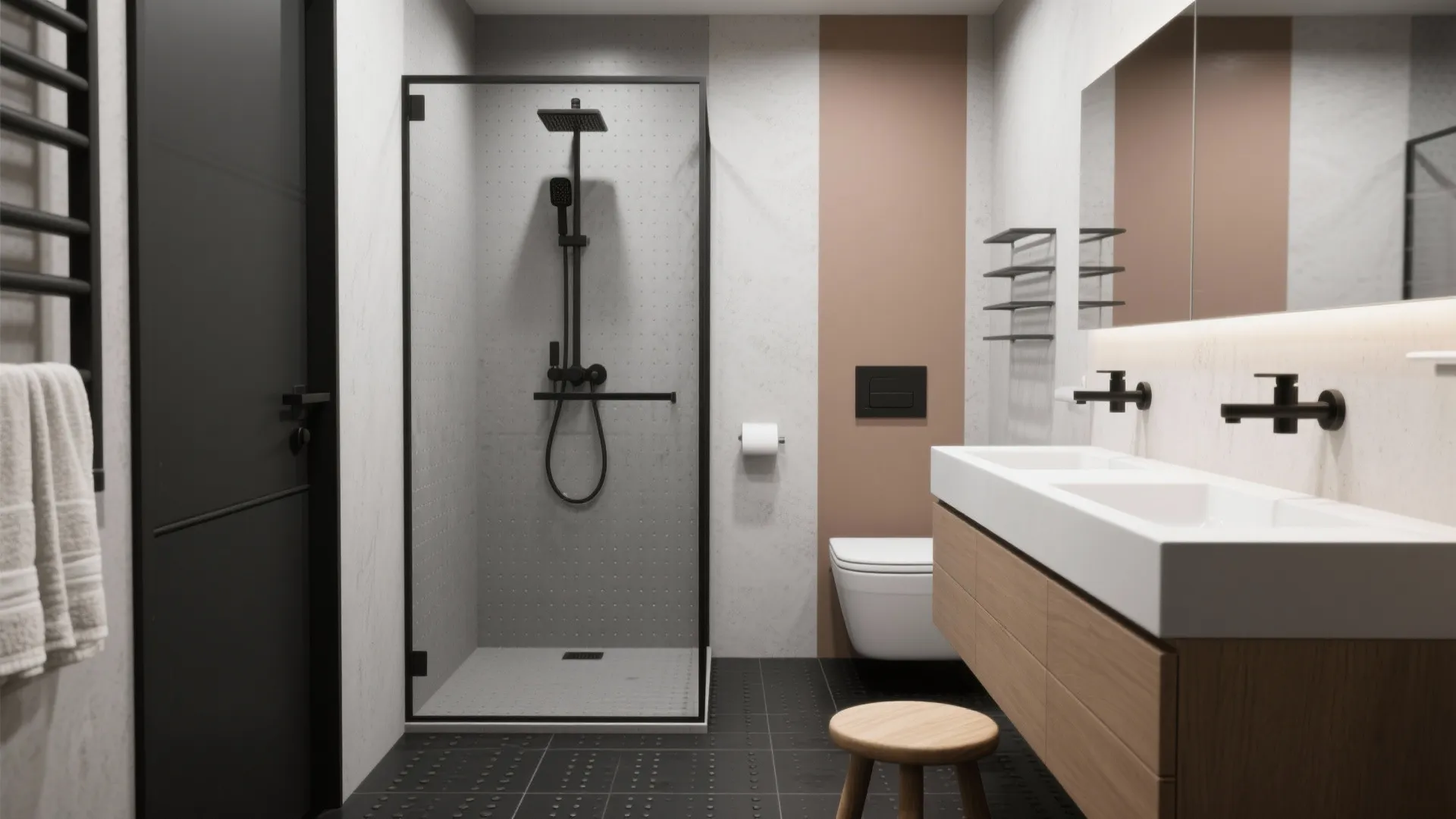 5 Expert Ideas: Rubber Tiles for Bathroom Upgrades: Small space, big creativity—my field-tested ways to make rubber tiles shine in any bathroom