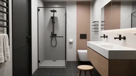 5 Expert Ideas: Rubber Tiles for Bathroom Upgrades