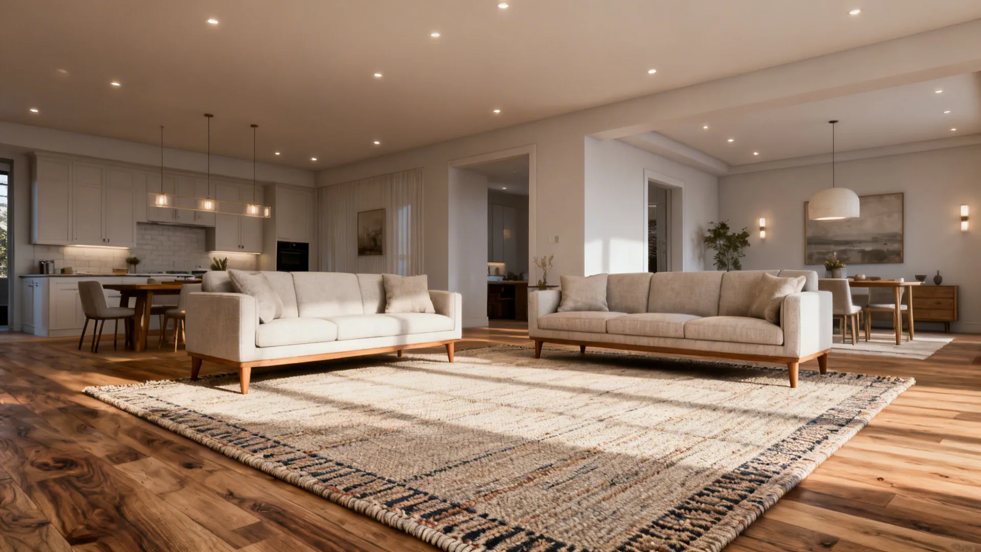 3. 8x10 ft — the classic anchor