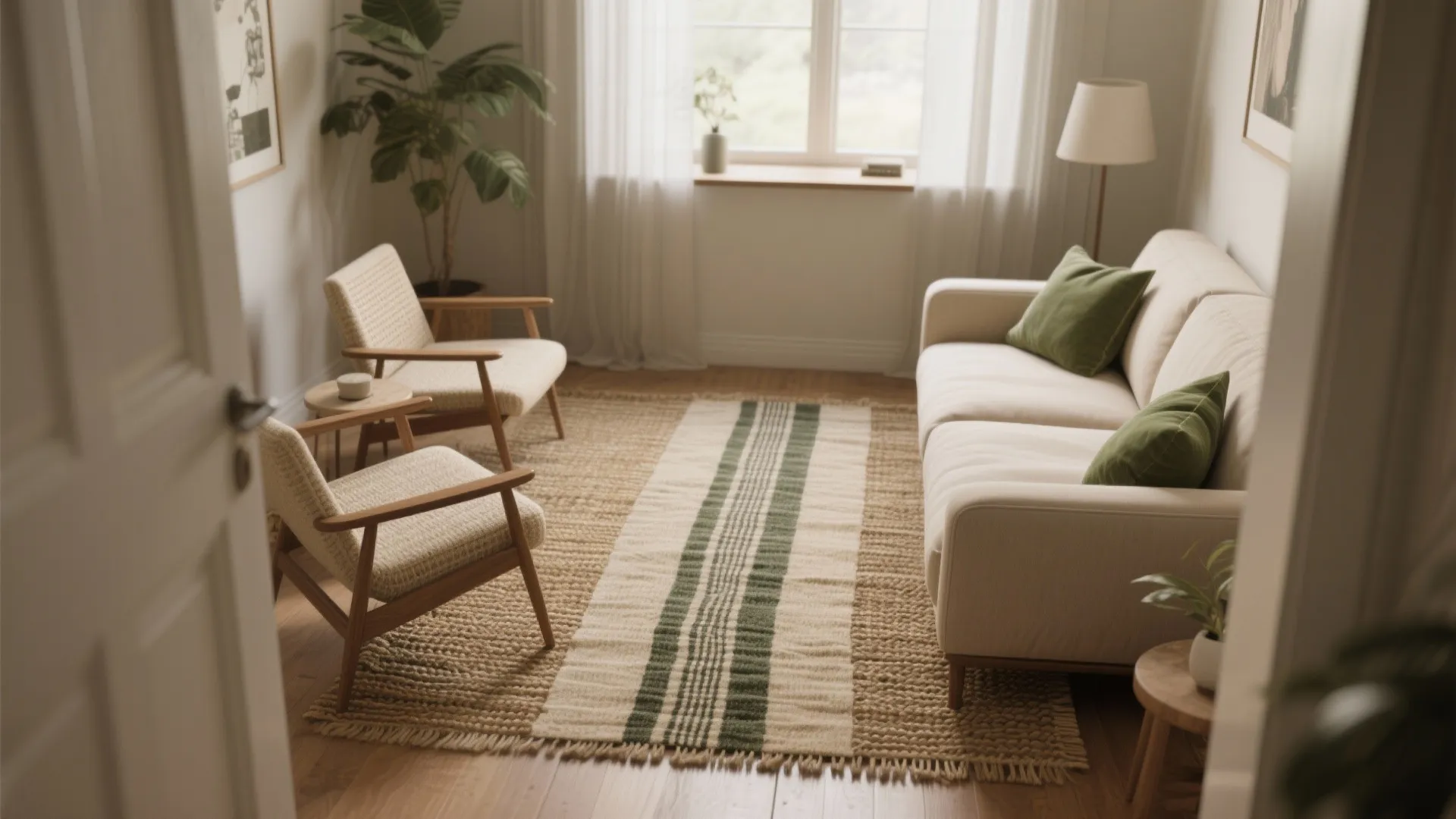 Small Living Room Furniture Placement: 5 Smart Ideas