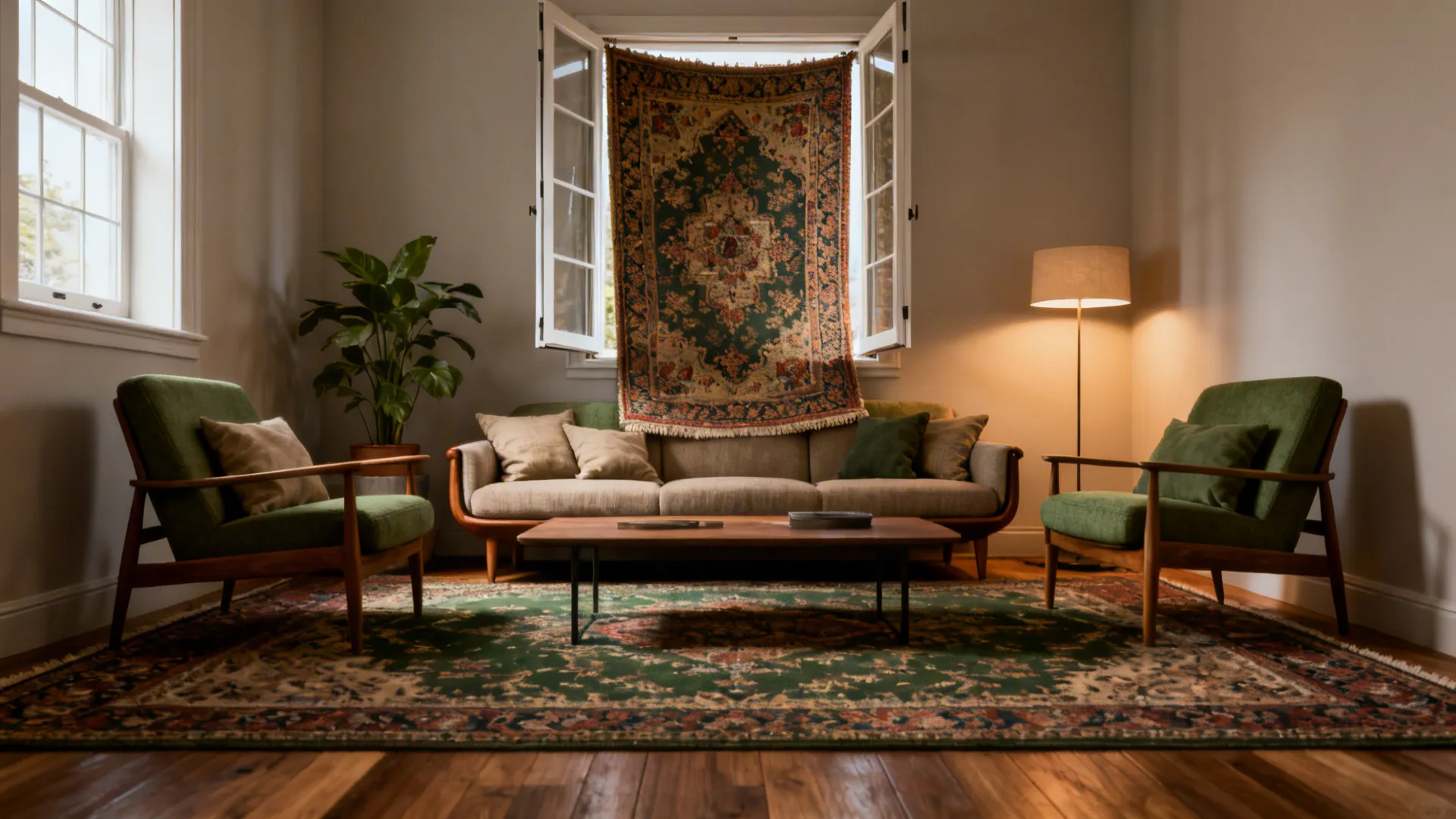 5 Rug Picks for Living Rooms: Practical rug-buying tips from a decade of small-space design