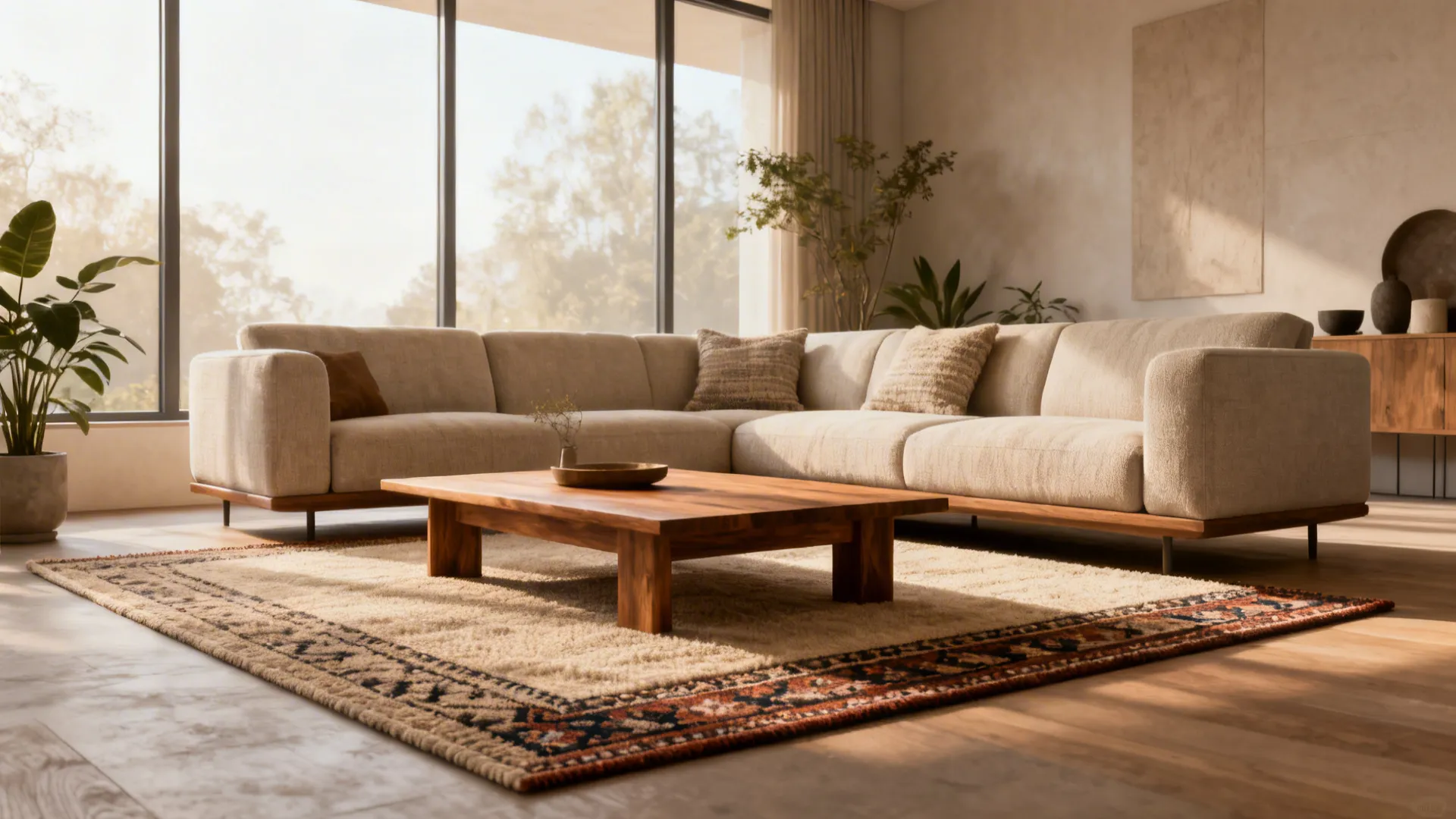 Rug Sizing Guide: 5 Smart Ideas: How to size a rug for a living room — practical tips from a pro with 10+ years of small-space experience