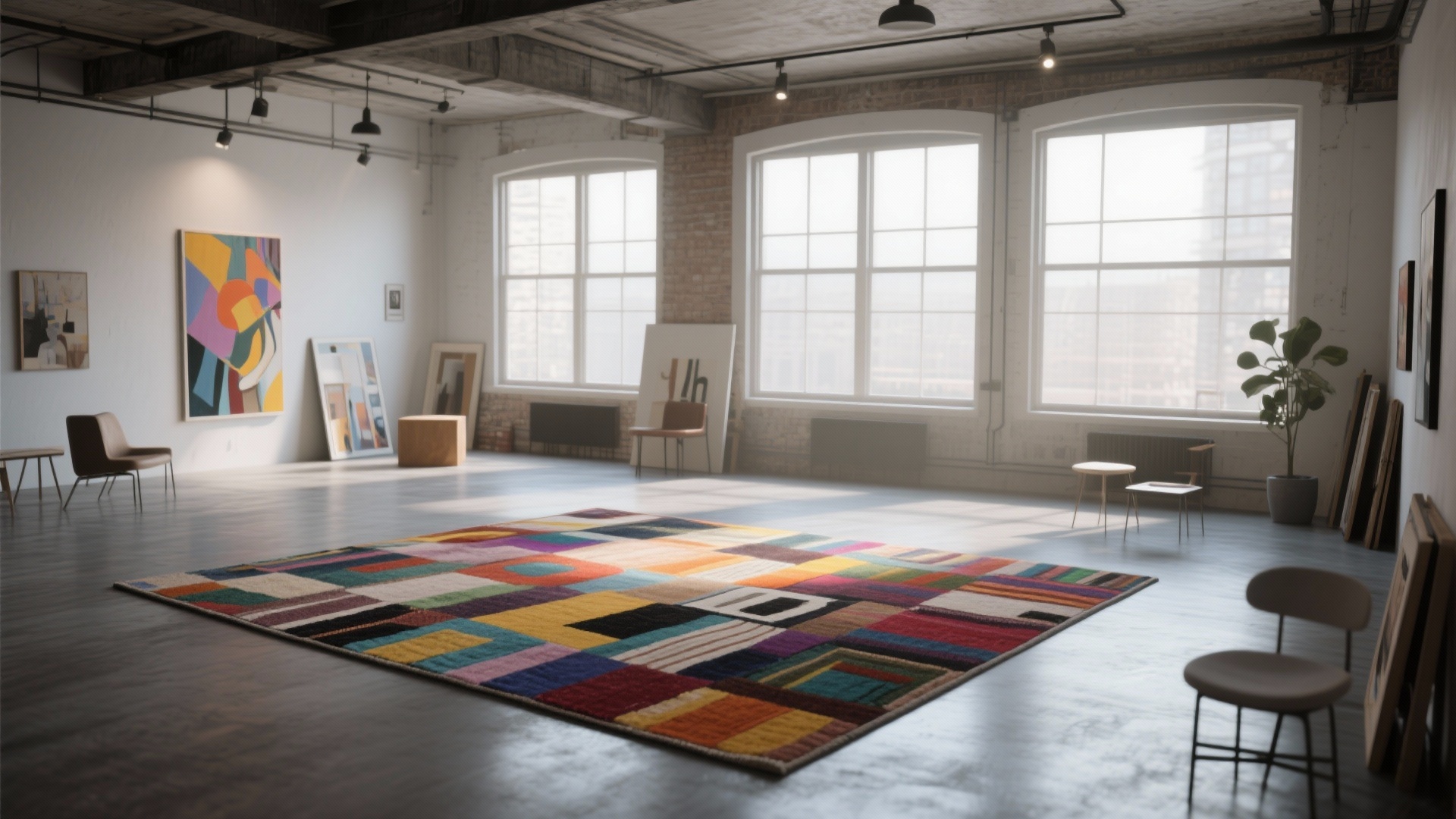 10 Ways to Style a 14 x 14 Rug in Your Living Room
