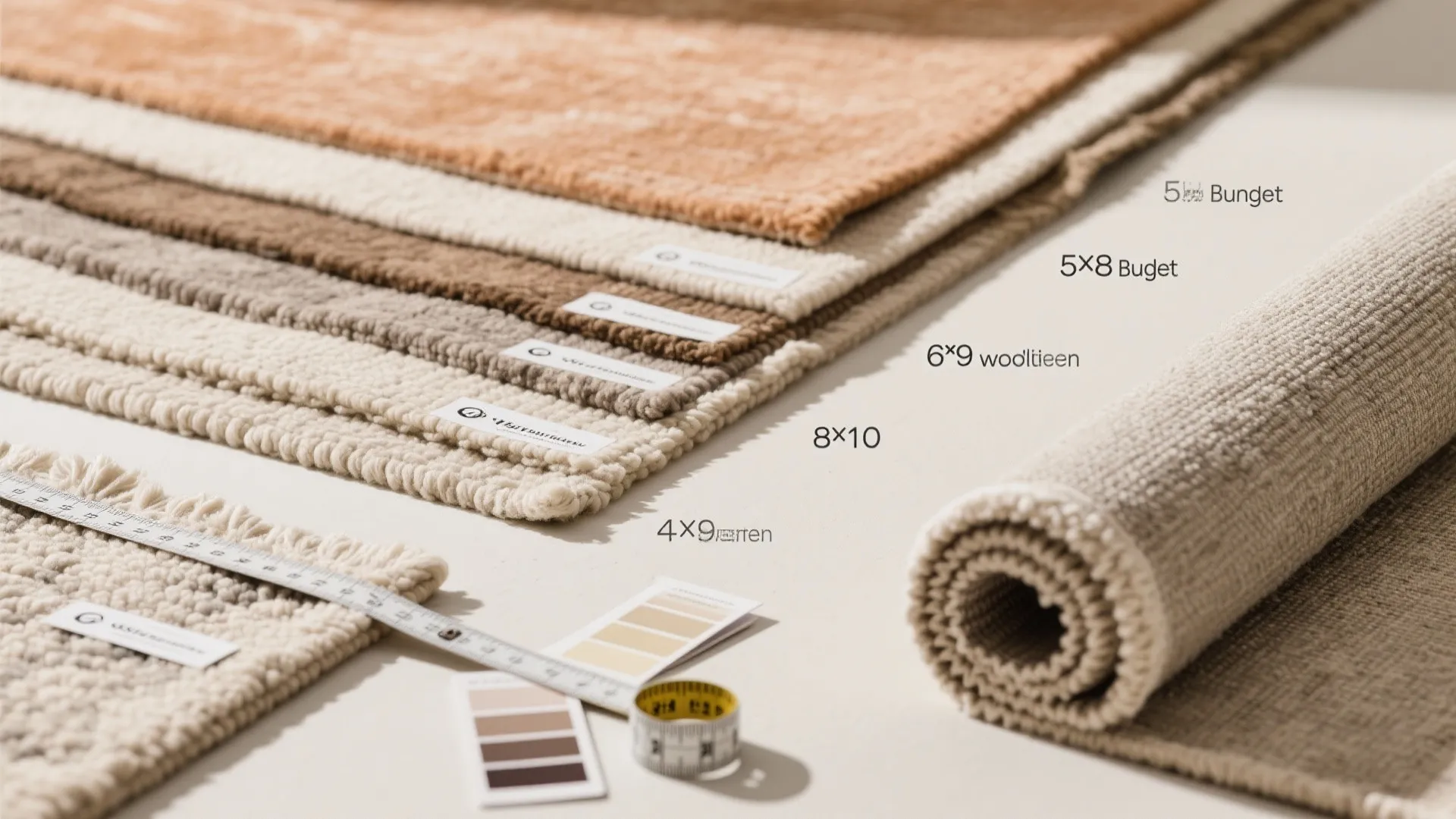 Budgeting and sourcing