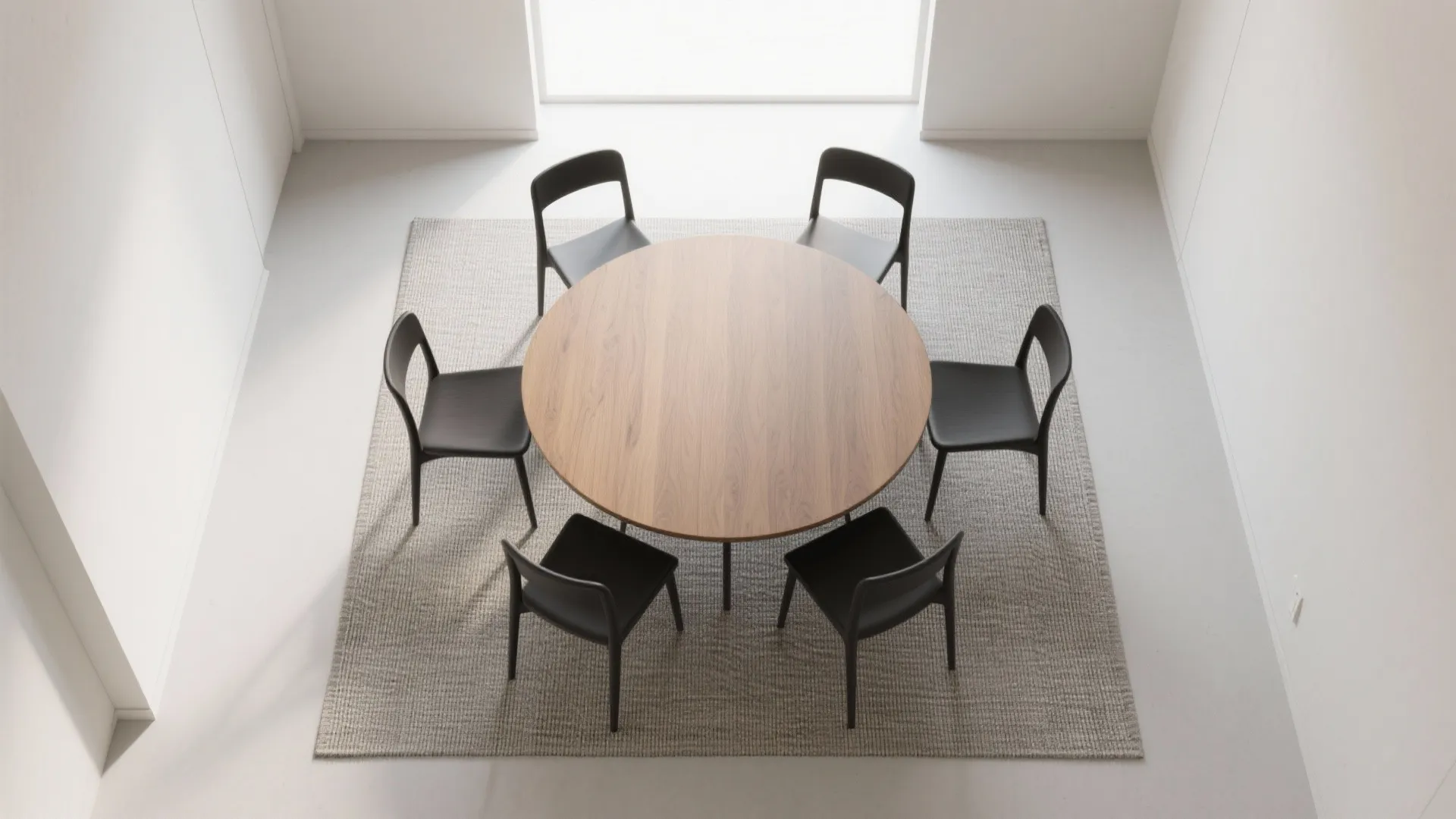 Idea 5: Invisible boundaries and easy flow