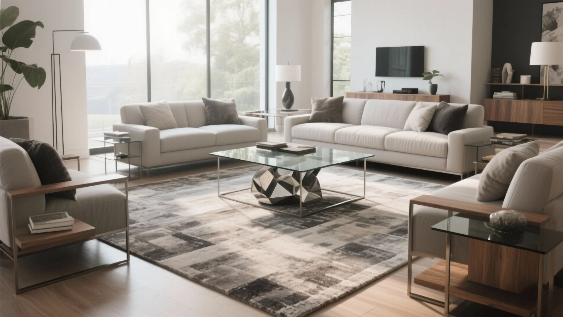 6. Framing a Coffee Table