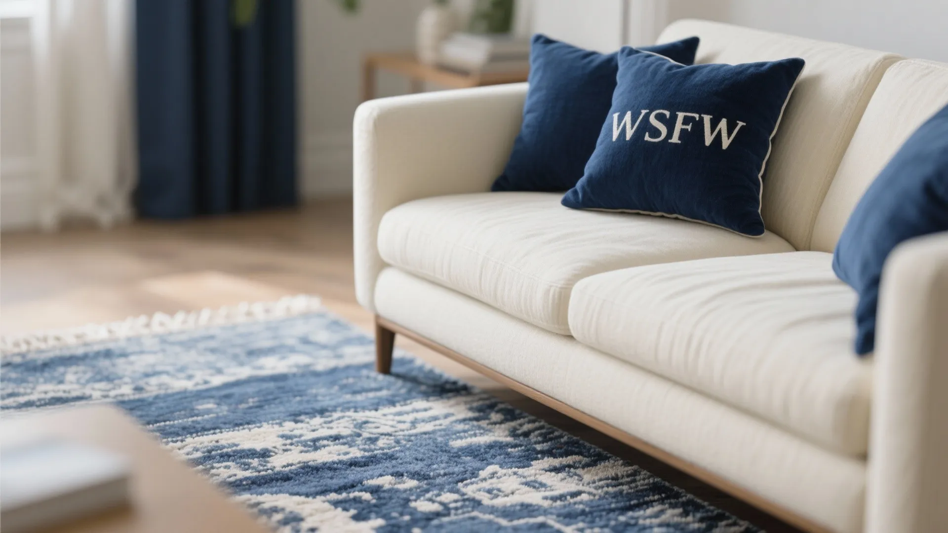 Tip 3: Match Colors With Key Furniture Pieces